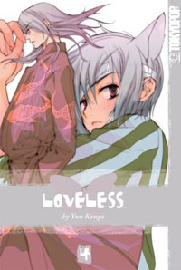 Yun Kouga - Loveless Volume 4