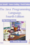 The Java Programming Language, 4th Edition