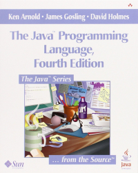  - The Java Programming Language, 4th Edition