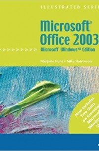 Microsoft Office 2003 Illustrated Brief, Microsoft Windows XP Edition (Illustrated (Thompson Learning))