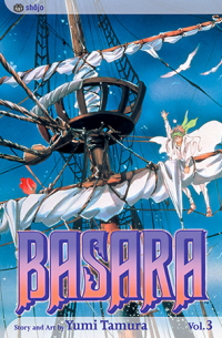 Basara, Vol. 3