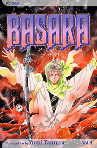 Basara, Vol. 4