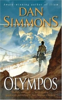 Dan Simmons - Olympos