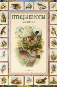 Птицы Европы