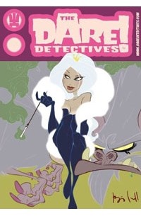 Ben Caldwell - Dare Detectives Volume 2: The Royale Treatment