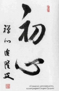 Сюнрю Судзуки - Сознание дзен, сознание начинающего