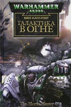 Бен Каунтер - Галактика в огне