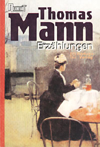 Thomas Mann - Thomas Mann. Erzahlungen (сборник)