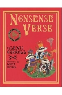 Lewis Carroll - Nonsense Verse (Bloomsbury Paperbacks)