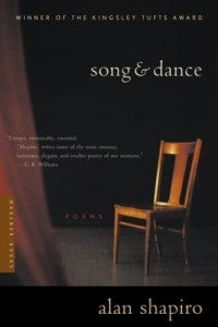 Алан Шапиро - Song and Dance : Poems