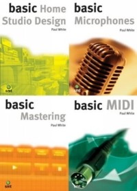 Paul White - Studio Recording Basics B