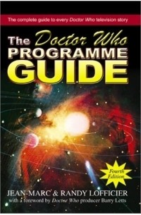 The Doctor Who Programme Guide
