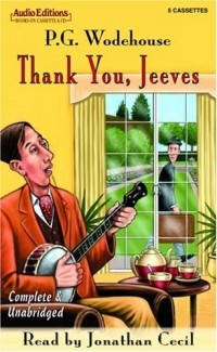P. G. Wodehouse - Thank You, Jeeves (Audiobook)