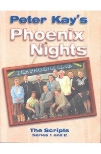 Peter Kay - Phoenix Nights