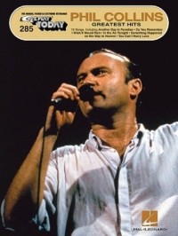 Фил Коллинз - Phil Collins Greatest Hits: E-Z Play Today Volume 285