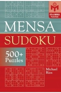 Michael Rios - Mensa Sudoku (Mensa)