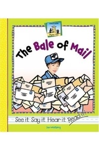 Ян Вестберг - Bale Of Mail (Rhyme Time)