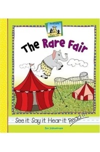 Pam Scheunemann - Rare Fair (Rhyme Time)