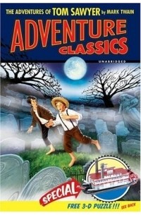 Mark Twain - The Adventures of Tom Sawyer