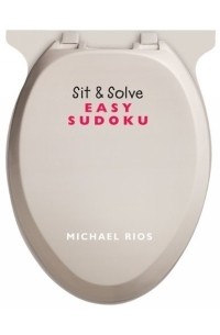 Michael Rios - Sit & Solve Easy Sudoku (Sit & Solve Series)