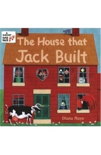 Гай Адамс - The House That Jack Built