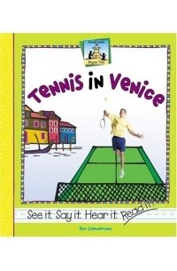 Pam Scheunemann - Tennis In Venice (Rhyme Time)