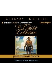 James Fenimore Cooper - The Last of the Mohicans