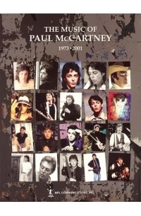 Пол Маккартни - The Music of Paul McCartney - 1973-2001