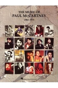 Пол Маккартни - The Music of Paul McCartney - 1963-1973