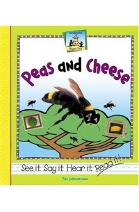 Peas And Cheese (Rhyme Time)