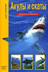 Ю. А. Дунаева - Акулы и скаты