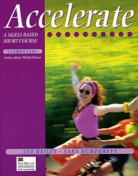  - Accelerate: A Skills-Based Short Course Elementary