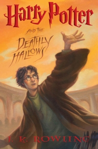 J. K. Rowling - Harry Potter and the Deathly Hallows