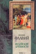 Иосиф Флавий - Иудейские древности. Том 1