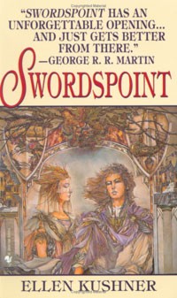 Ellen Kushner - Swordspoint