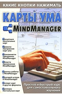 Виталий Копыл - Карты ума. MindManager