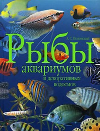А. С. Полонский - Рыбы аквариумов и декоративных водоемов