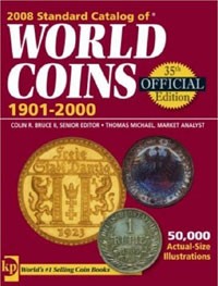  - Standard Catalog of World Coins 1901-2000