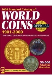  - Standard Catalog of World Coins 1901-2000