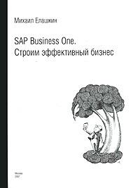 Михаил Елашкин - SAP Business One. Строим эффективный бизнес