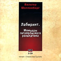 Вальтер Шелленберг - Лабиринт. Мемуары гитлеровского разведчика