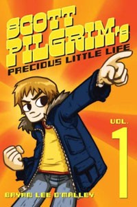 Bryan Lee O'Malley - Scott Pilgrim, Vol. 1: Scott Pilgrim's Precious Little Life