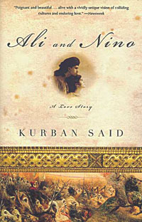 Kurban Said - Ali and Nino: A Love Story