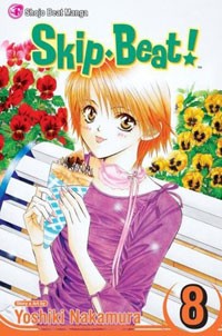 Yoshiko Nakamura - Skip Beat! Vol. 8