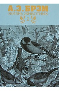 А. Э. Брэм - Жизнь животных. В 3 томах. Том 2. Птицы