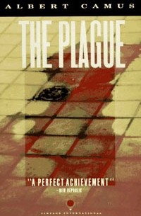 Albert Camus - The Plague