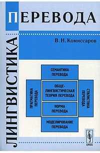 В. Н. Комиссаров - Лингвистика перевода