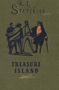 Роберт Льюис Стивенсон - Treasure Island