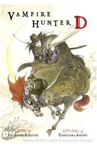 Vampire Hunter D Volume 1