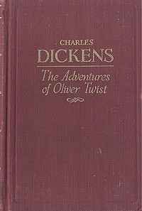 Чарльз Диккенс - The Adventures of Oliver Twist